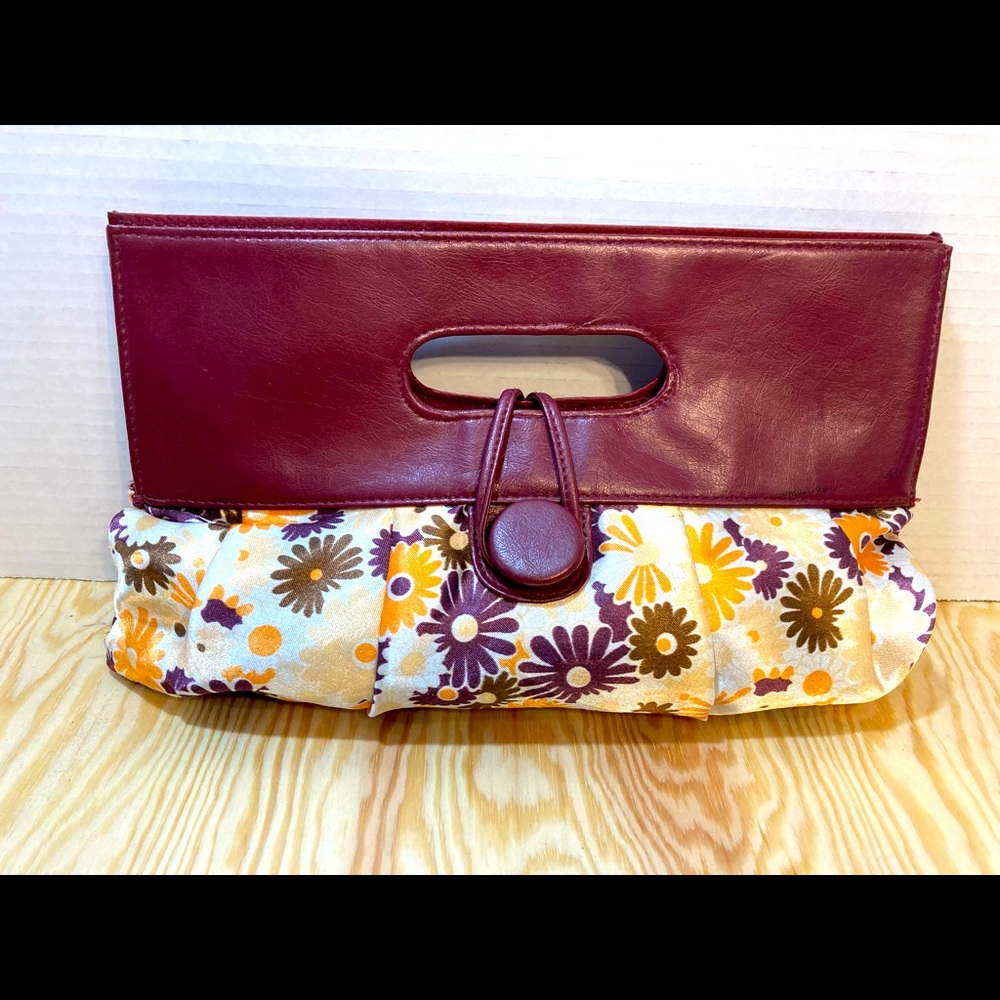 Petit Floral Handbag